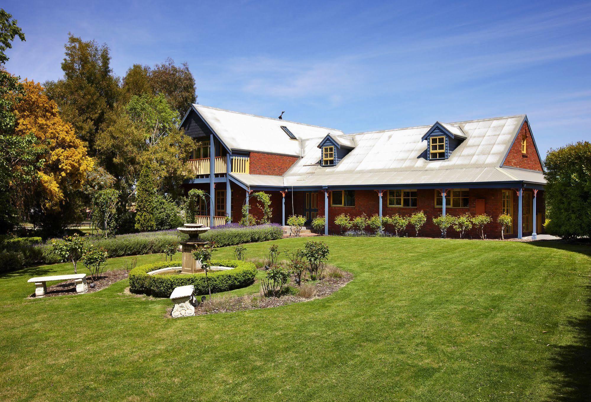 Lawson Lodge Macedon Exterior photo