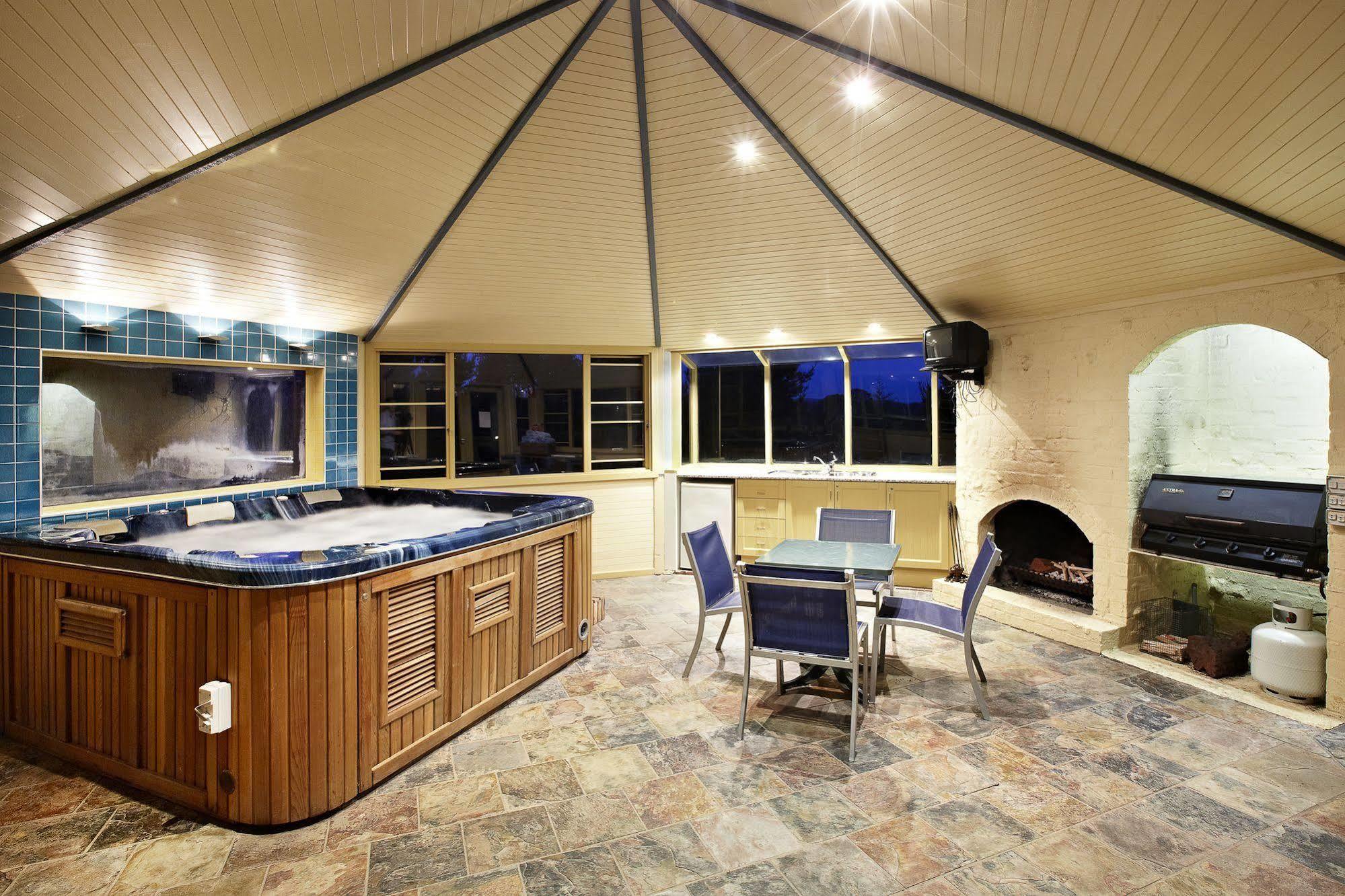 Lawson Lodge Macedon Exterior photo