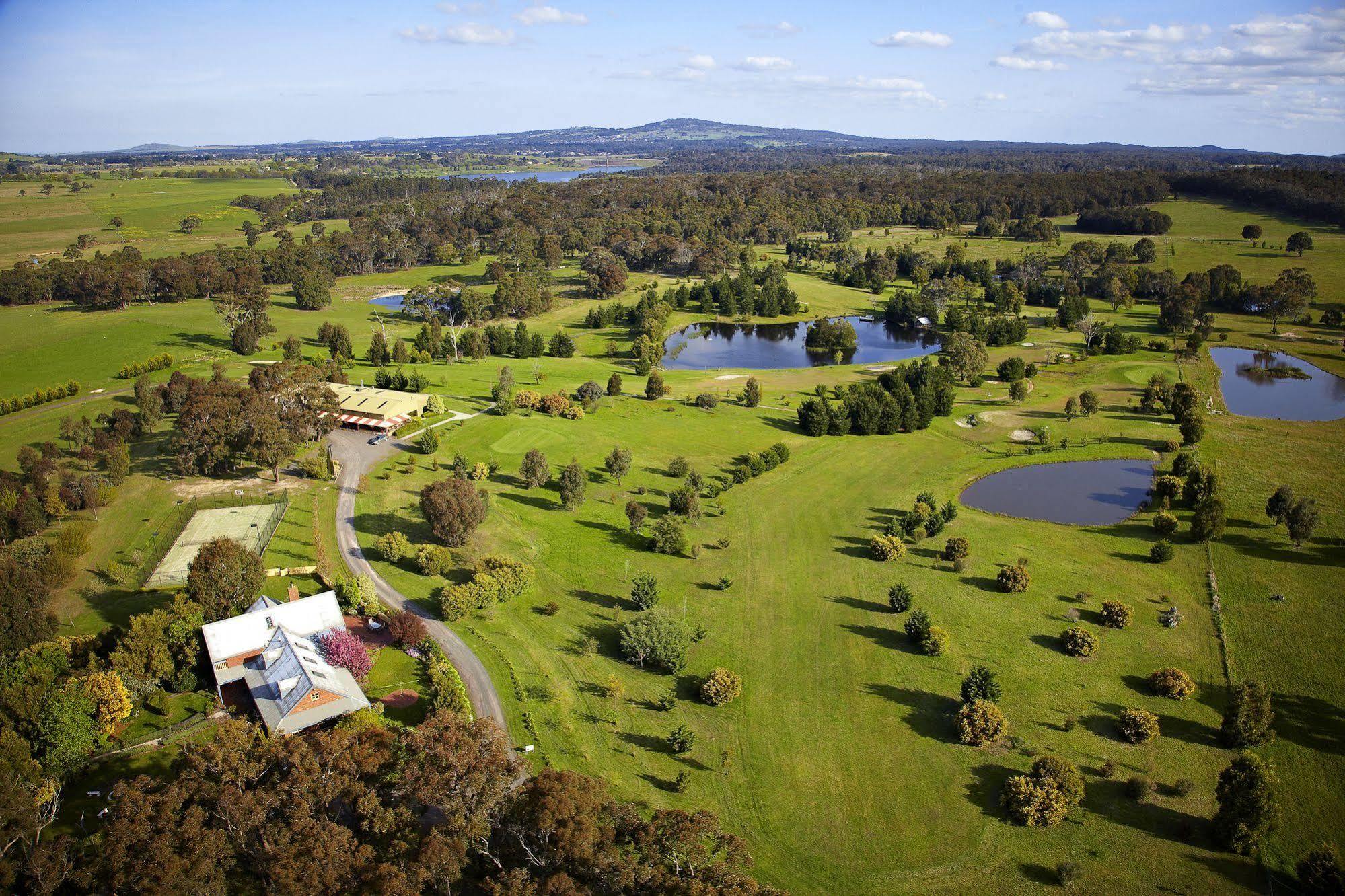 Lawson Lodge Macedon Exterior photo