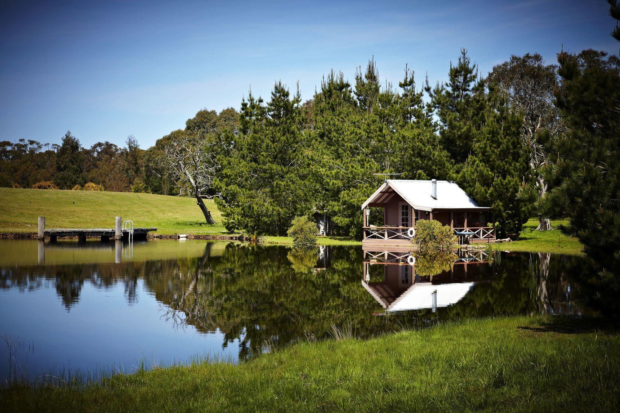 Lawson Lodge Macedon Exterior photo